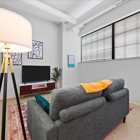 Cozysuites Historic 1Br, Downtown Pittsburgh Exterior photo
